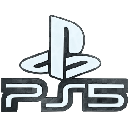 PlayStation 5 Sign - Brooks3DPrint