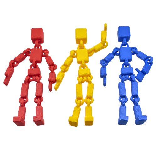 Fidget Ragdoll Toy