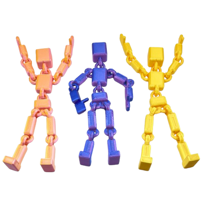Fidget Ragdoll Toy