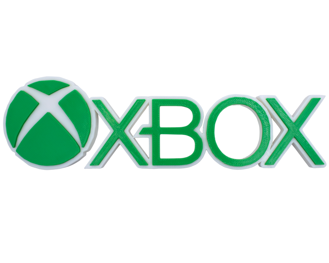 Xbox Sign - Brooks3DPrint
