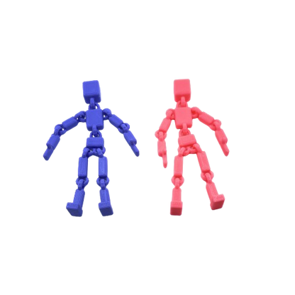 Fidget Ragdoll Toy