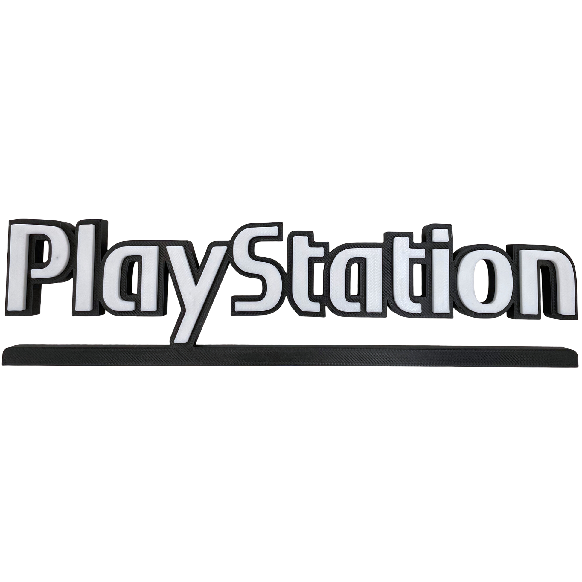 PlayStation Sign - Brooks3DPrint