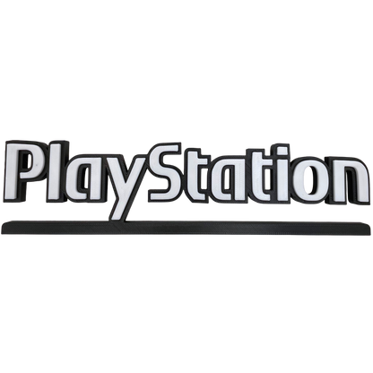 PlayStation Sign - Brooks3DPrint