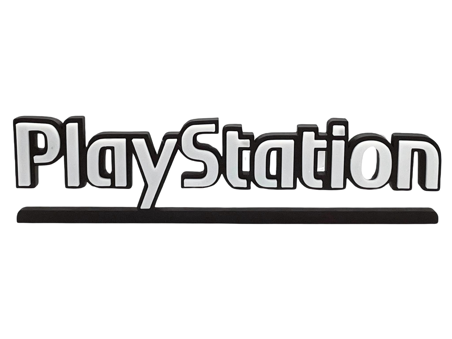PlayStation Sign - Brooks3DPrint