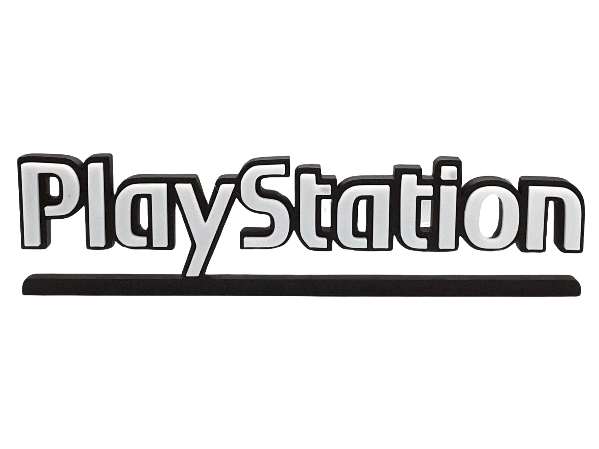 PlayStation Sign - Brooks3DPrint