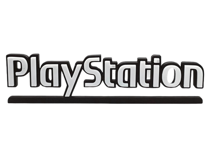 PlayStation Sign - Brooks3DPrint