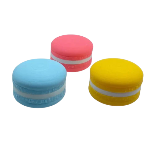 Fidget Macaron, Magnetic Slider Toy Gift