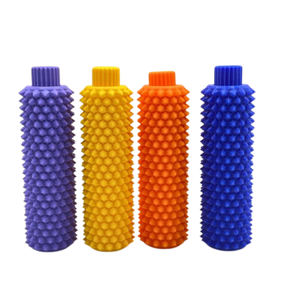 Spiky Click Fidget 3D Printed Textured Stim Pain Stress Relief Sensory Toy - Brooks3DPrint