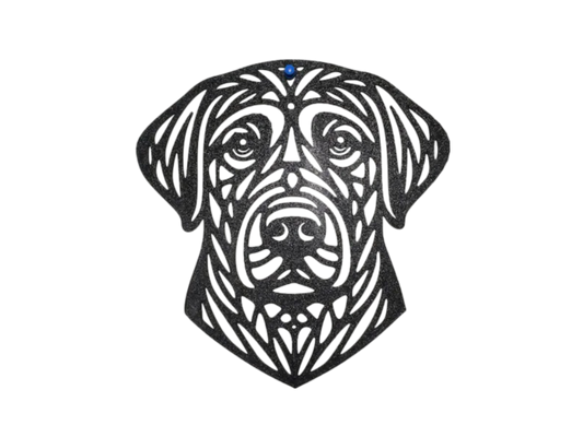 Labrador Wall Art - Brooks3DPrint