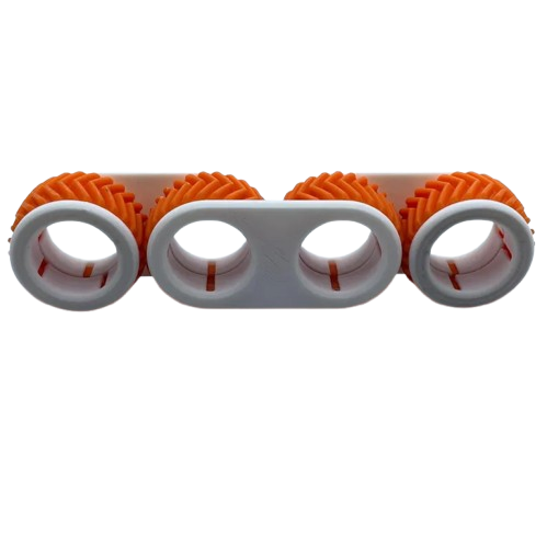Fidget Gear Stress Relief Sensory Toy for Kids & Adults