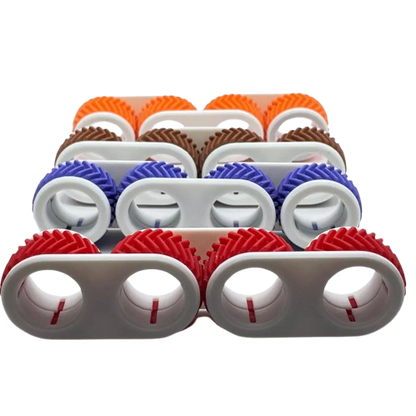 Fidget Gear Stress Relief Sensory Toy for Kids & Adults