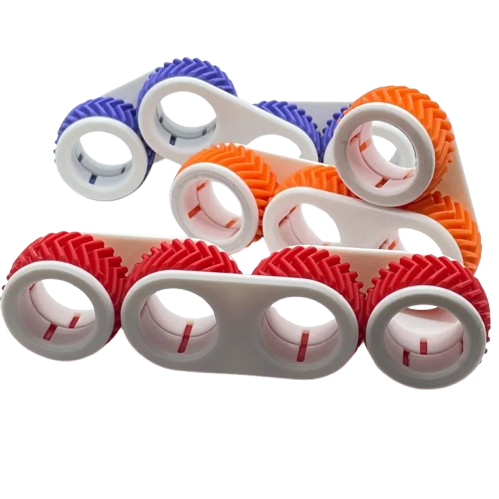 Fidget Gear Stress Relief Sensory Toy for Kids & Adults - Brooks3DPrint