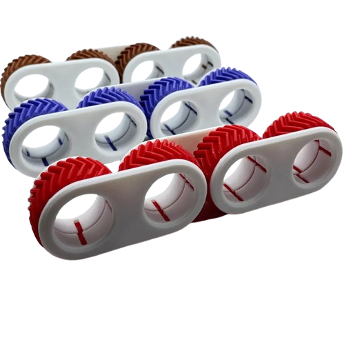 Fidget Gear Stress Relief Sensory Toy for Kids & Adults