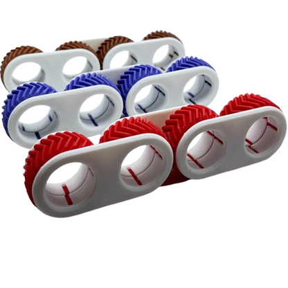 Fidget Gear Stress Relief Sensory Toy for Kids & Adults