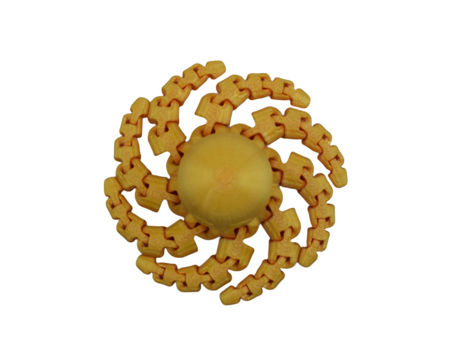 Articulated Octopus Fidget Toy - Brooks3DPrint
