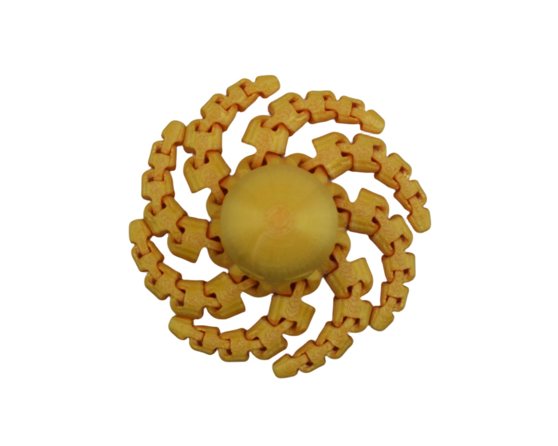 Articulated Octopus Fidget Toy - Brooks3DPrint