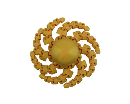 Articulated Octopus Fidget Toy - Brooks3DPrint