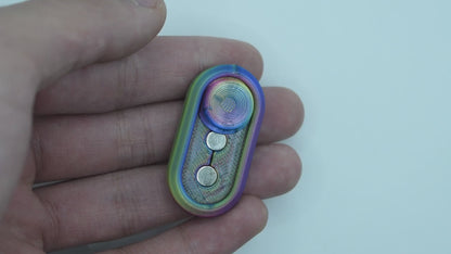 Deluxe Magnetic Thumb Slider Fidget