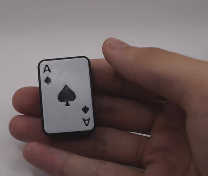 Ace Playing Card Fidget