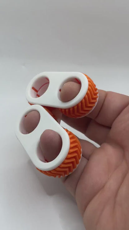 Fidget Gear Stress Relief Sensory Toy for Kids & Adults
