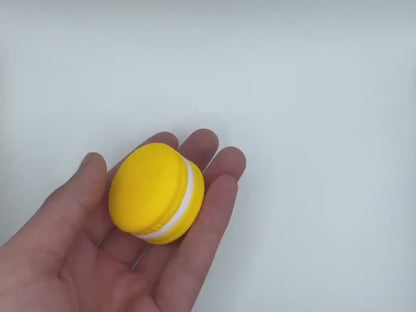 Fidget Macaron, Magnetic Slider Toy Gift