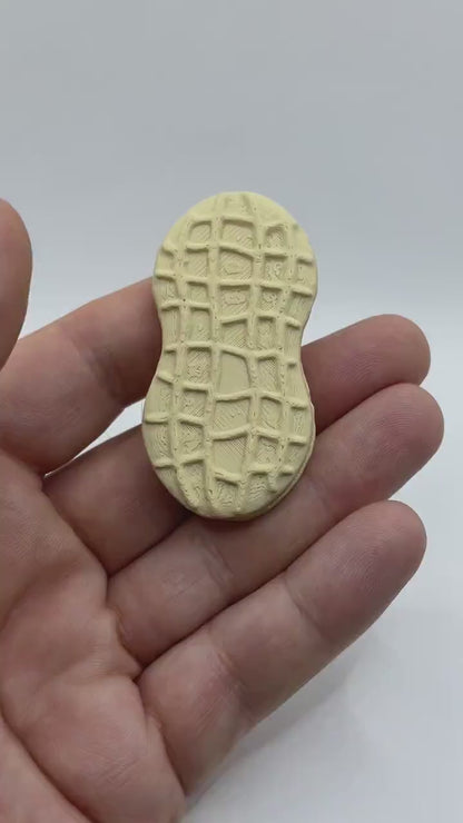 Peanut Magnetic Slider 3D Printed fidget toy Gift