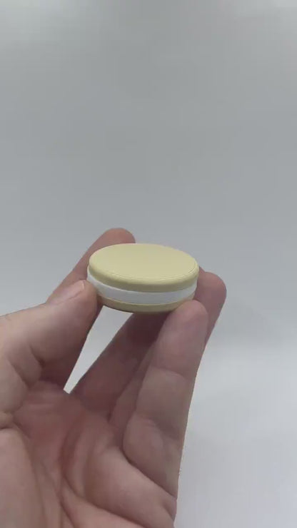 Biscuit Fidget Magnetic Slider Toy 3D Printed fidget Gift