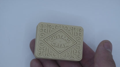 Custard Cream Fidget