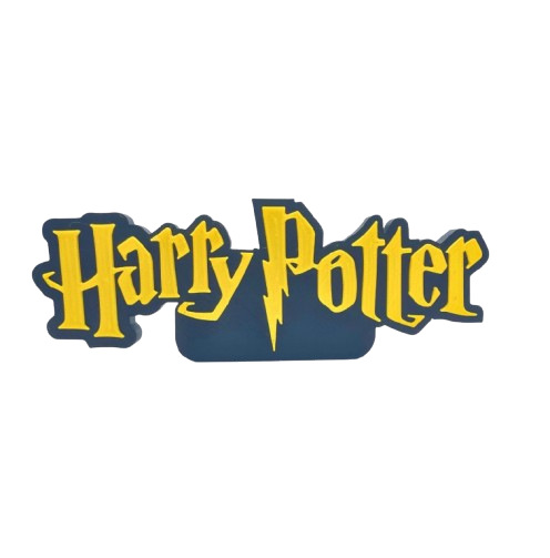 Harry Potter Logo Sign