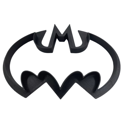 Batman Cookie Cutter - Brooks3DPrint
