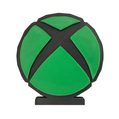 Xbox Logo Sign - Brooks3DPrint