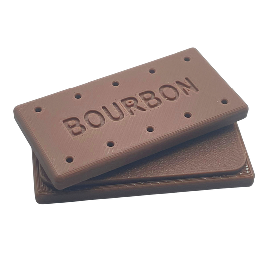 Bourbon Biscuit Fidget